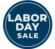 Labor Day Sale