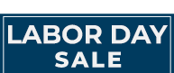 Labor Day Sale