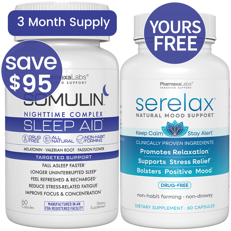 Somulin 3 Month Supply