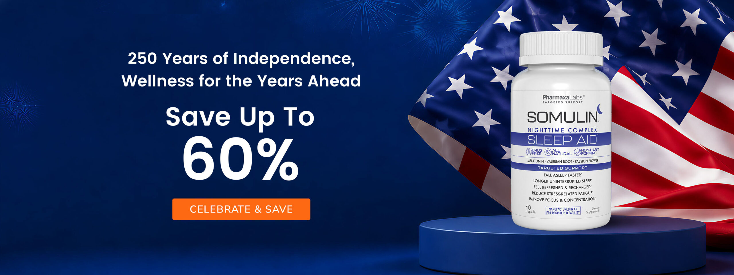 Independence day sale