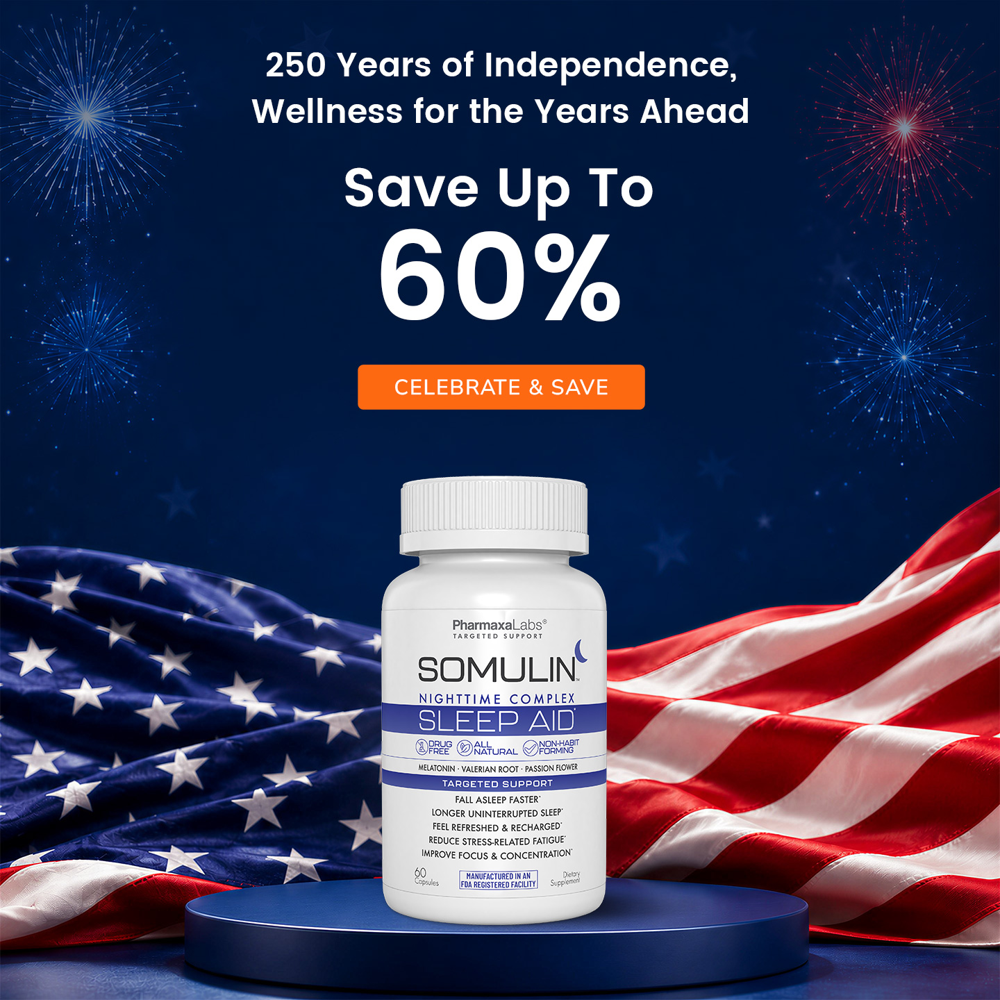 Independence day sale